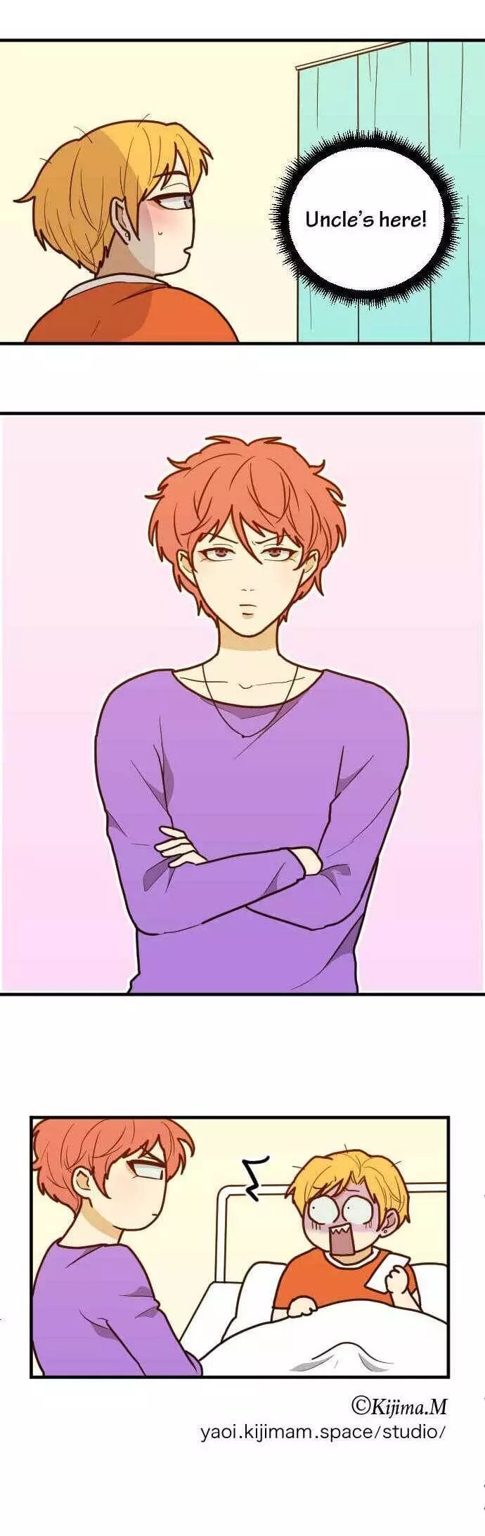 Manga page 5