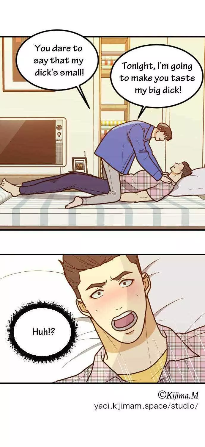 Manga page 2