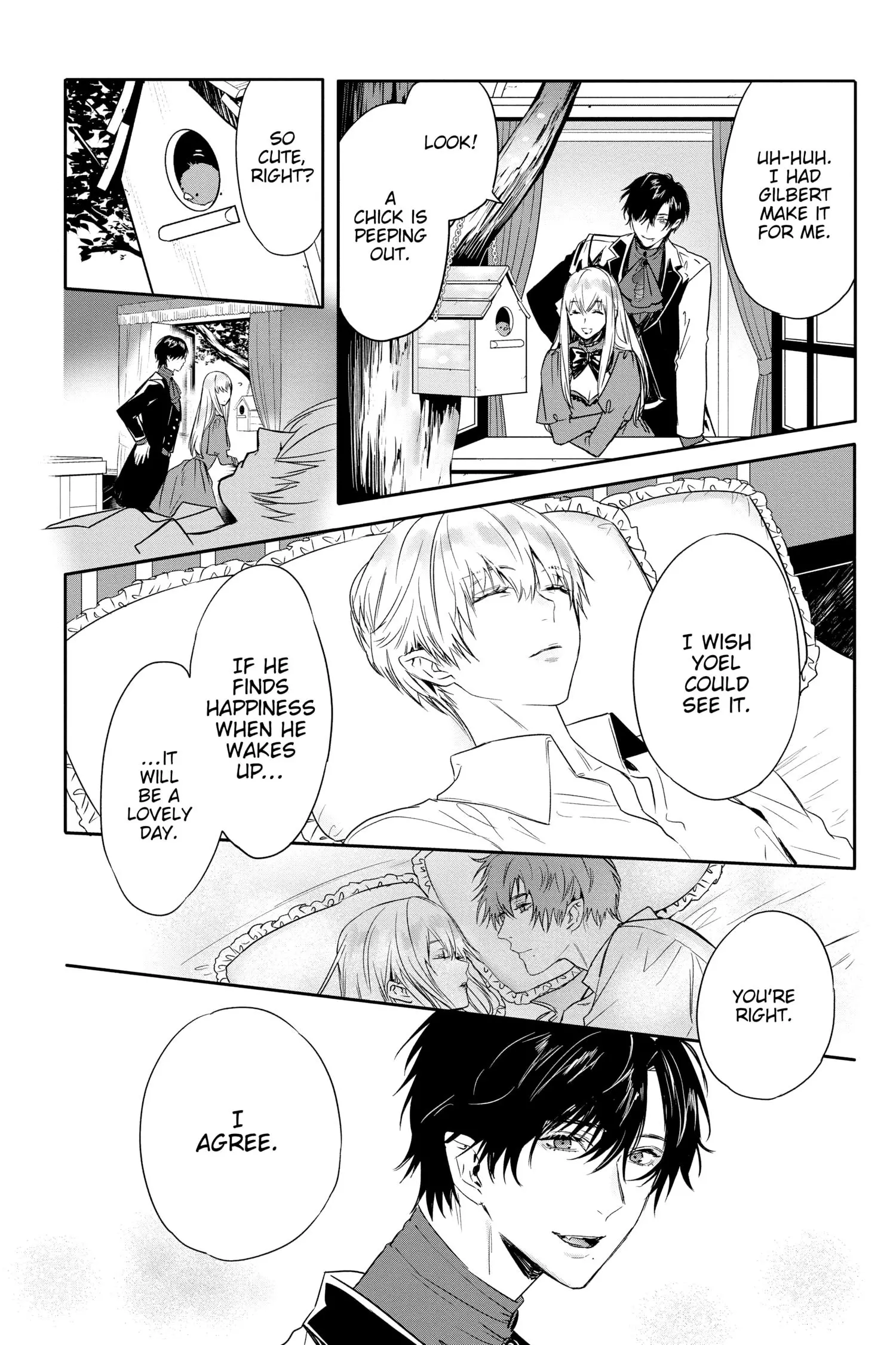 Manga page 3