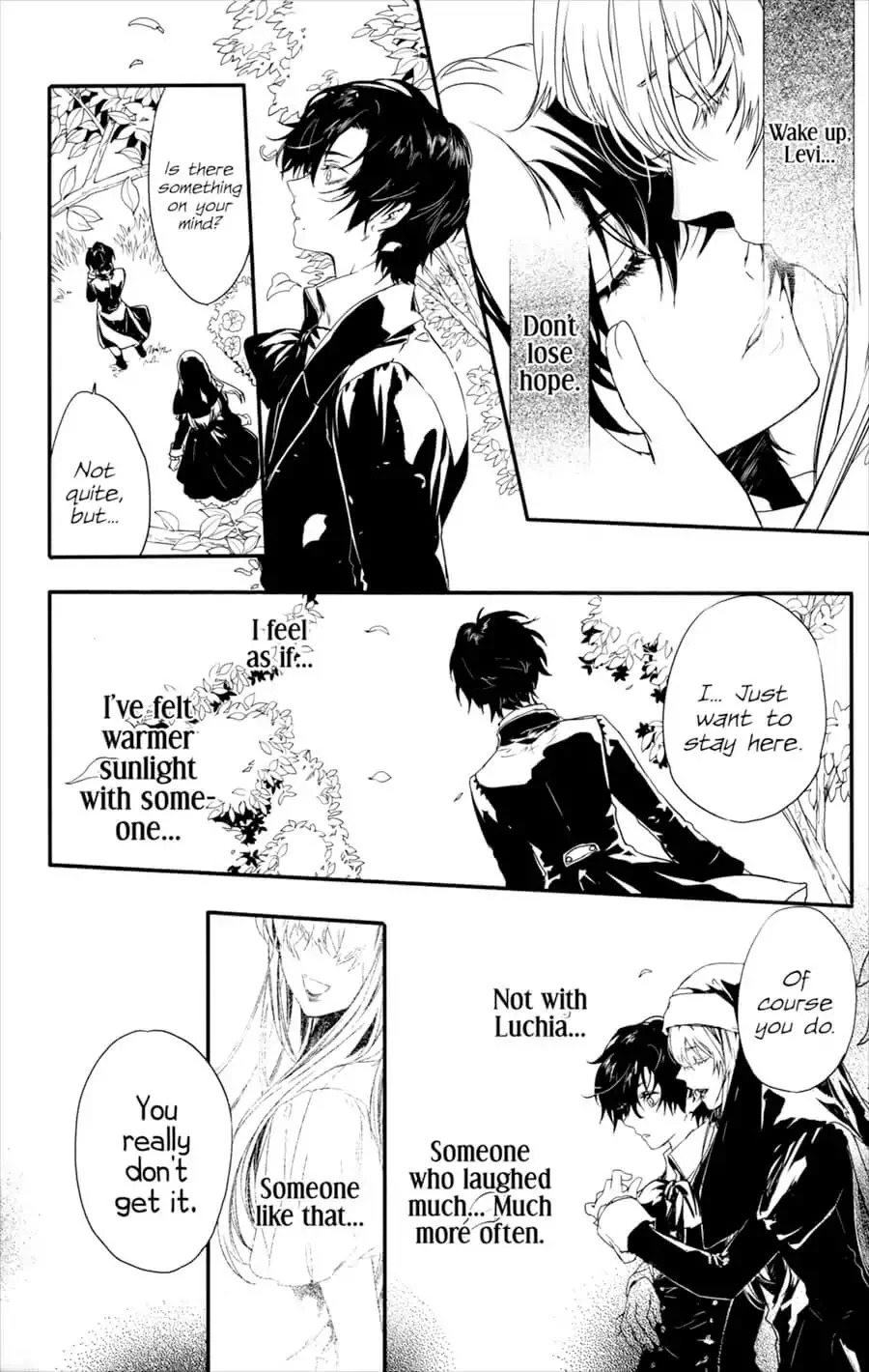 Manga page 21