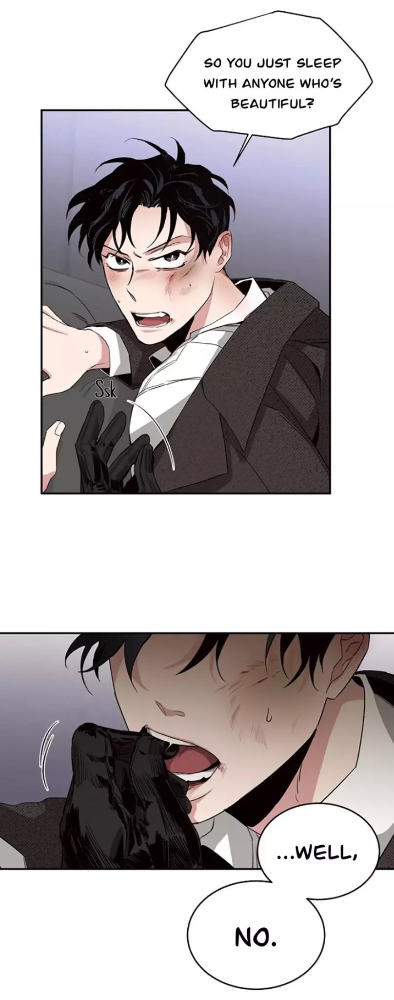 Manga page 6
