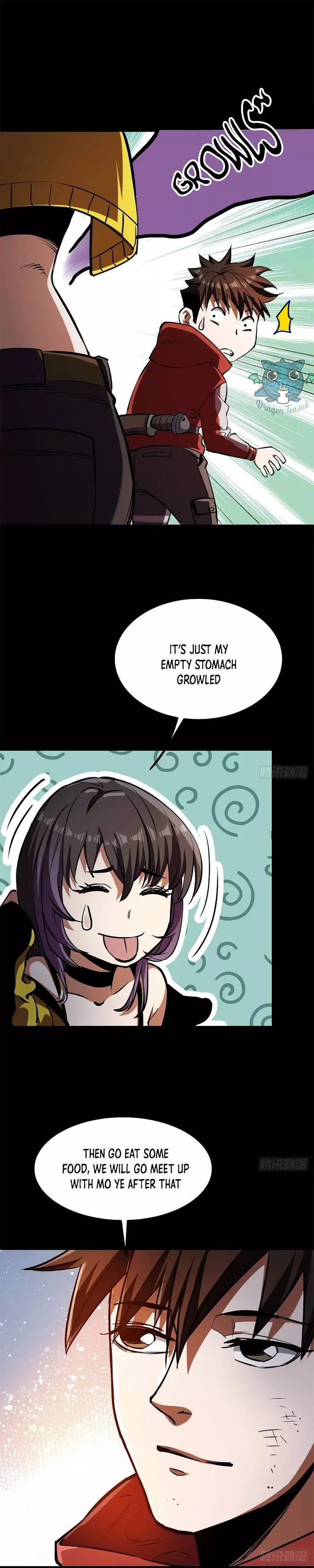 Manga page 6