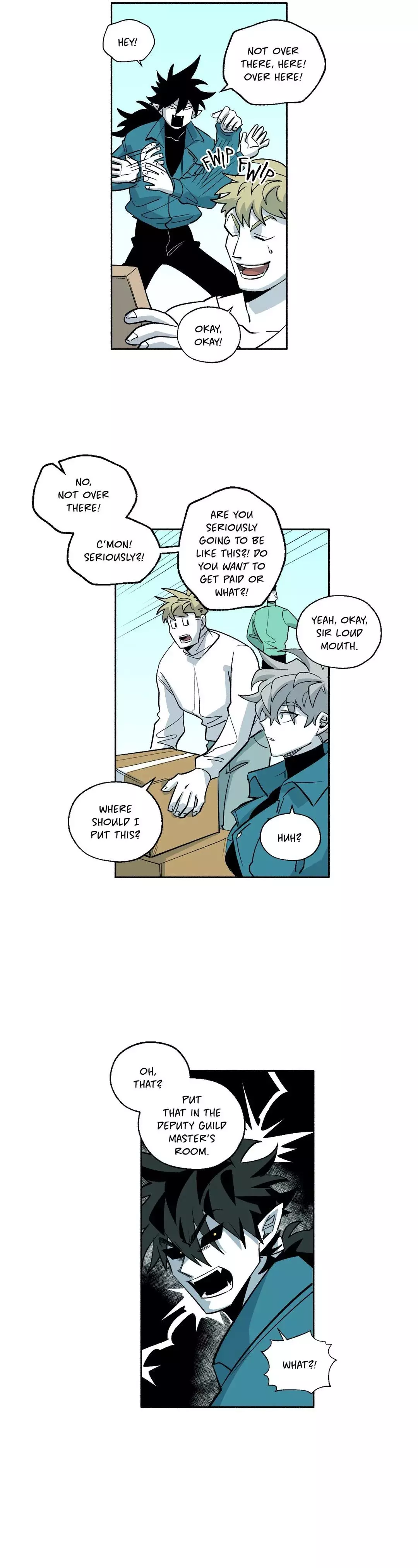Manga page 2