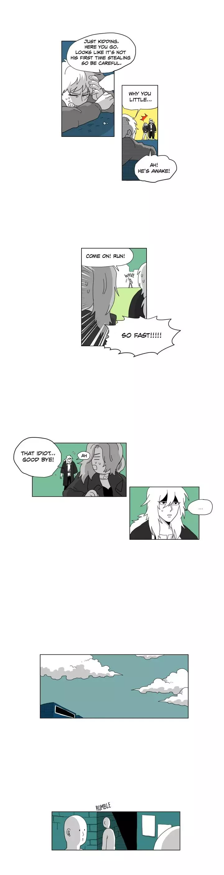 Manga page 8