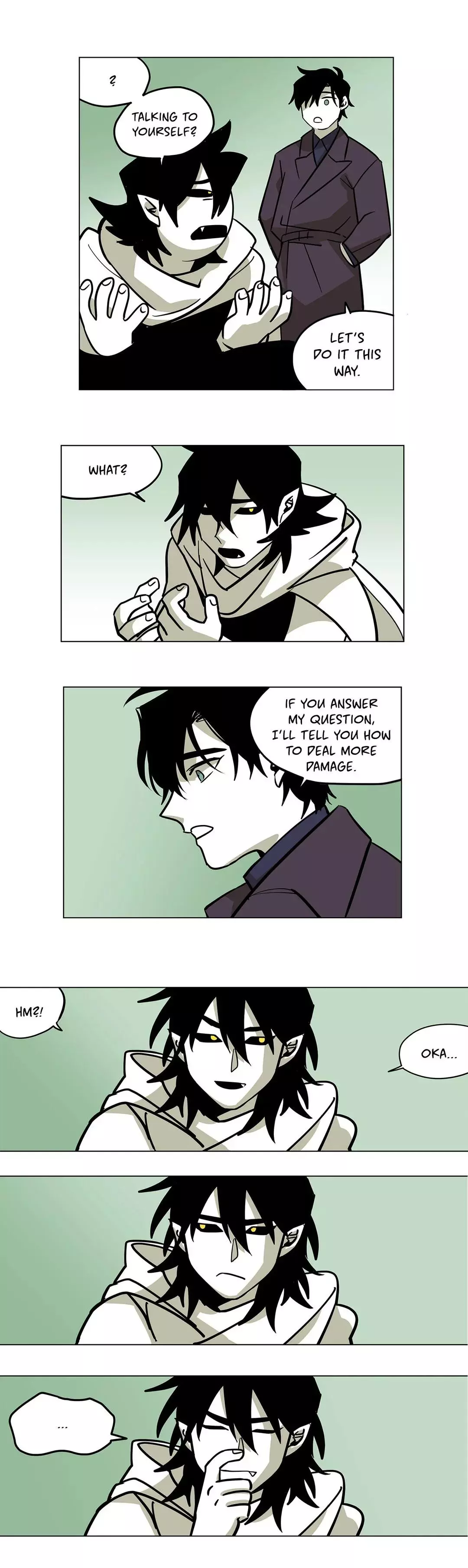 Manga page 9