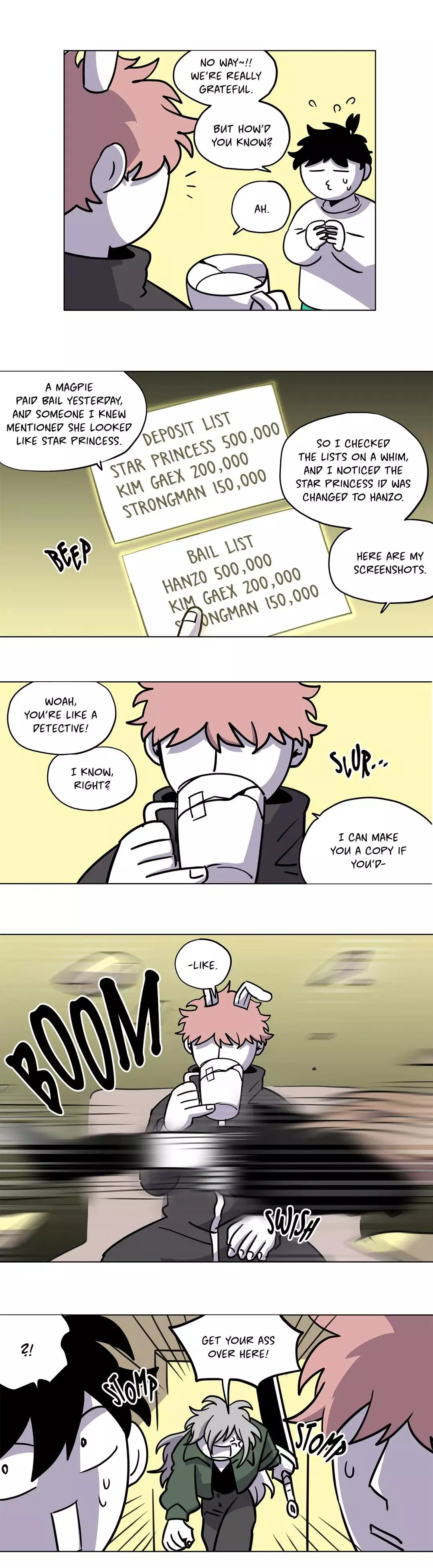 Manga page 4
