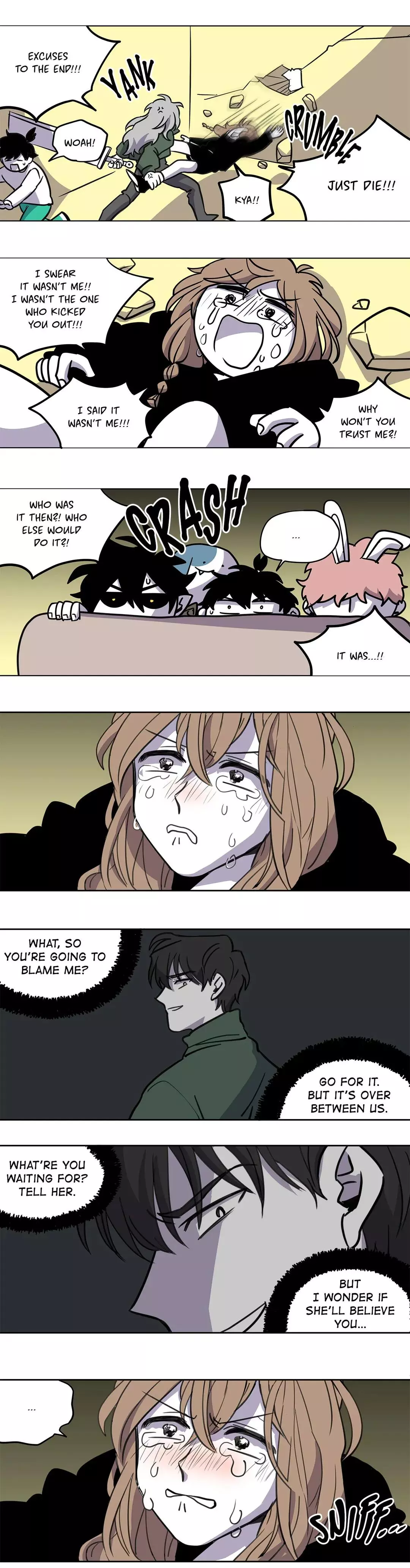 Manga page 5
