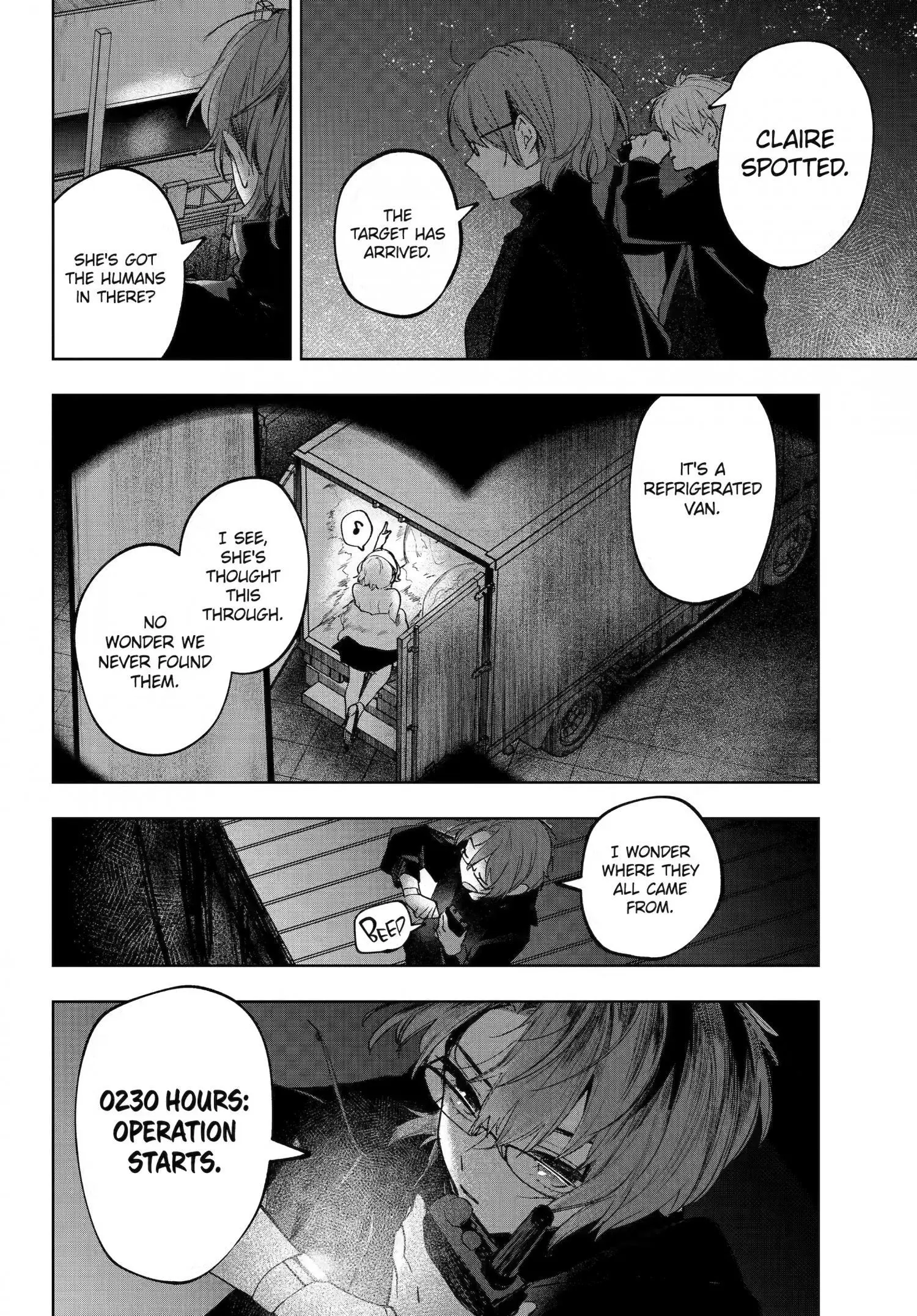 Manga page 9