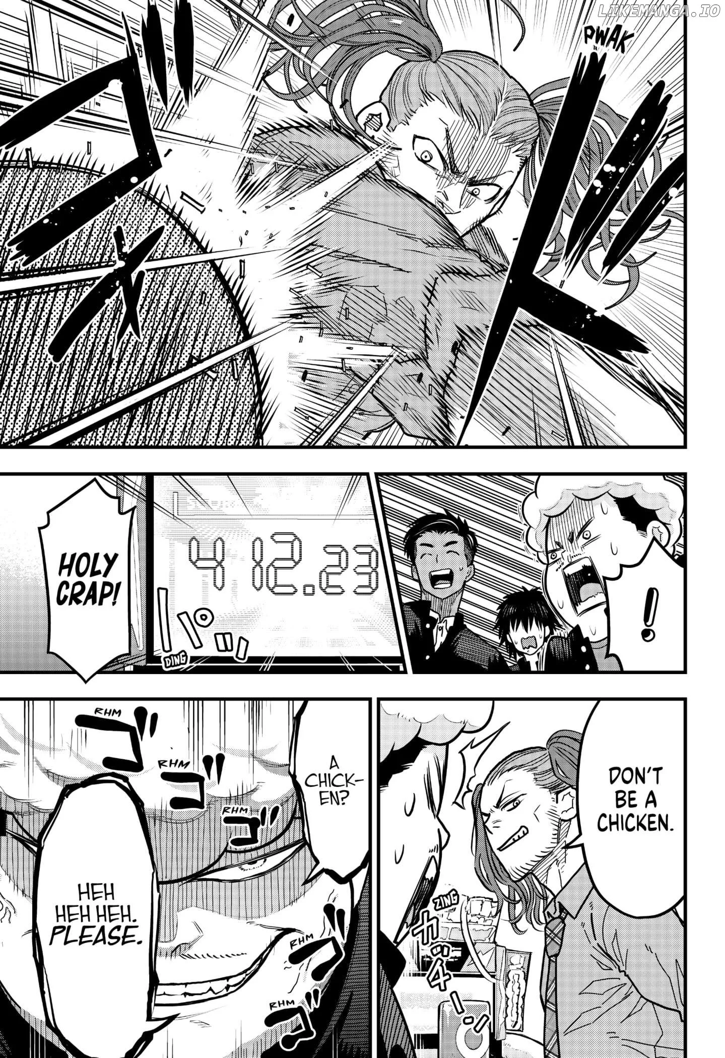 Manga page 11