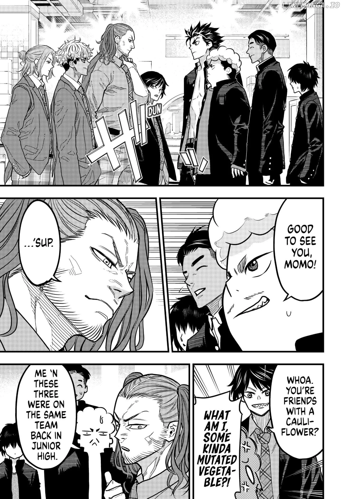 Manga page 5