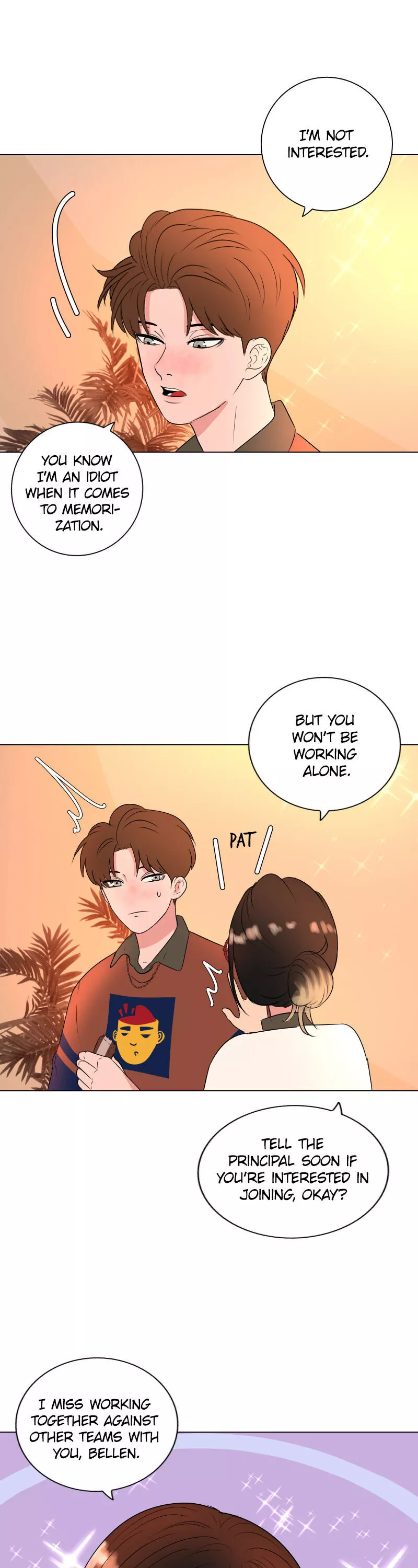 Manga page 6