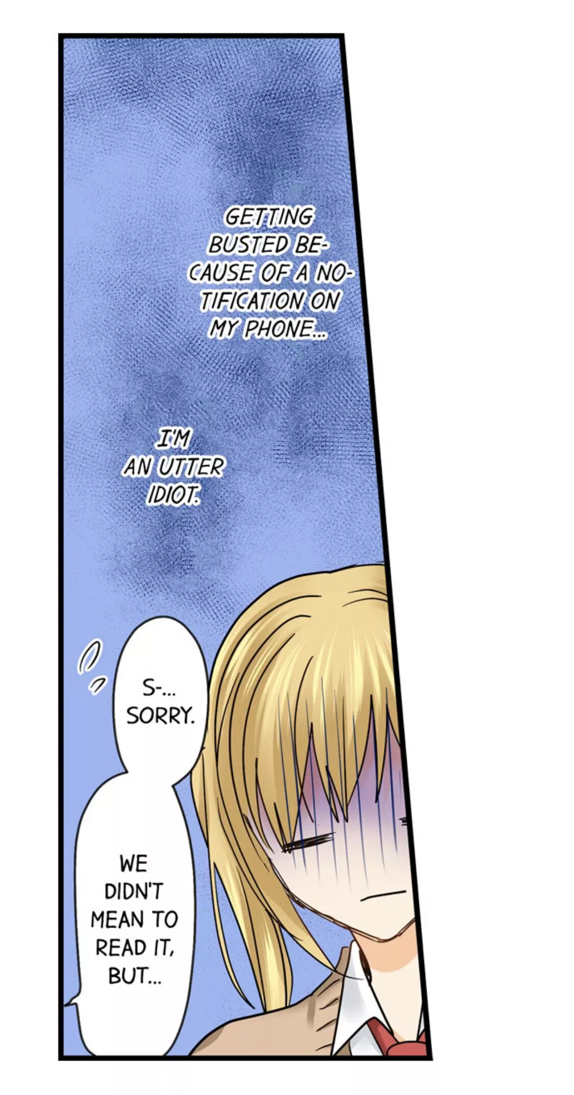 Manga page 8