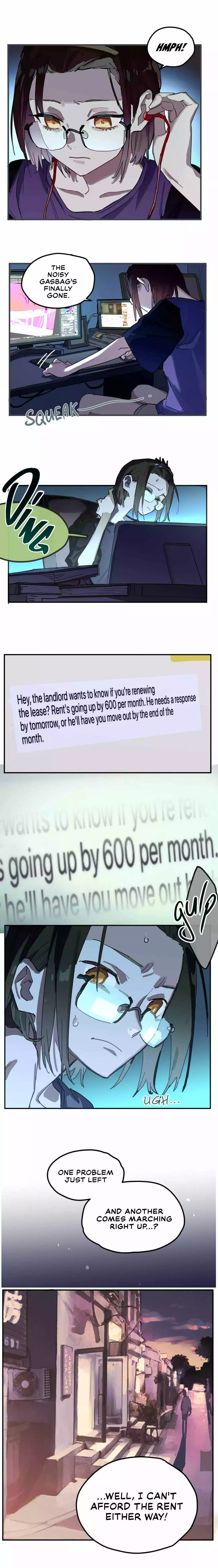 Manga page 3