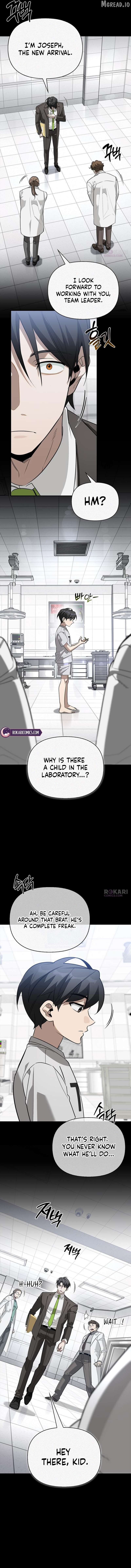 Manga page 6