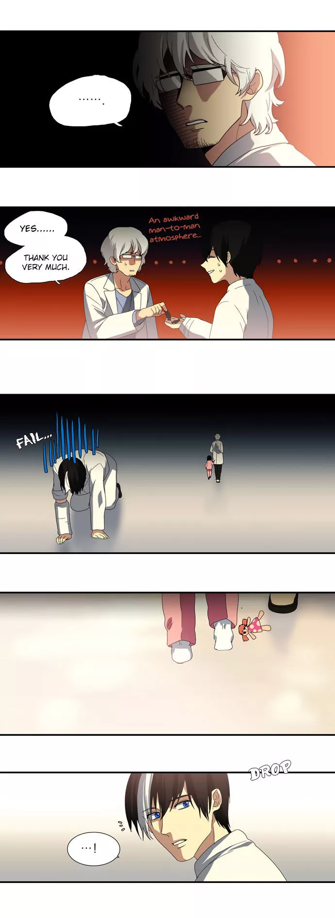 Manga page 20