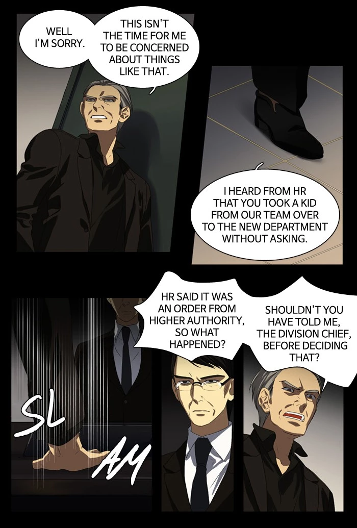 Manga page 9