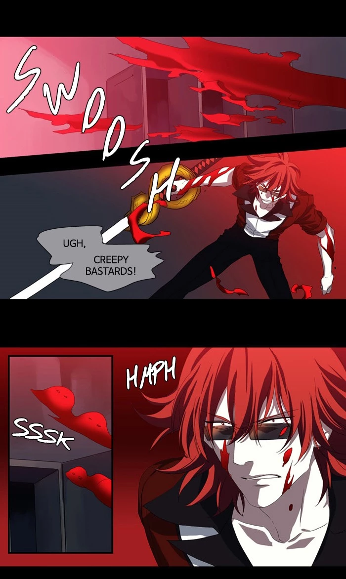 Manga page 8