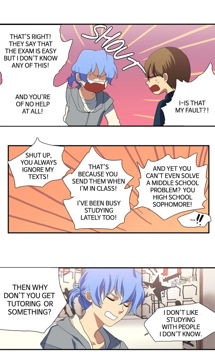 Manga page 9