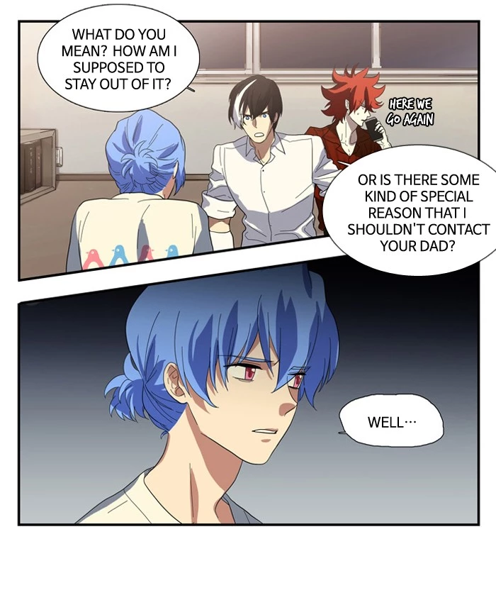 Manga page 5