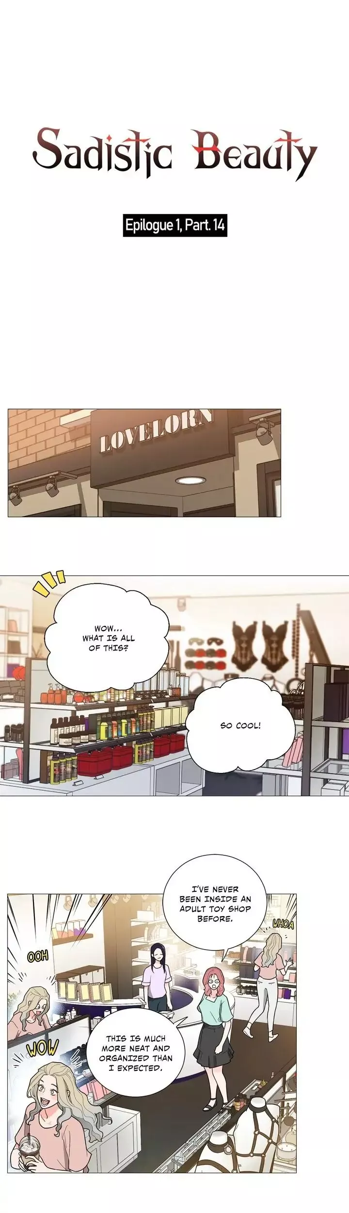 Manga page 2