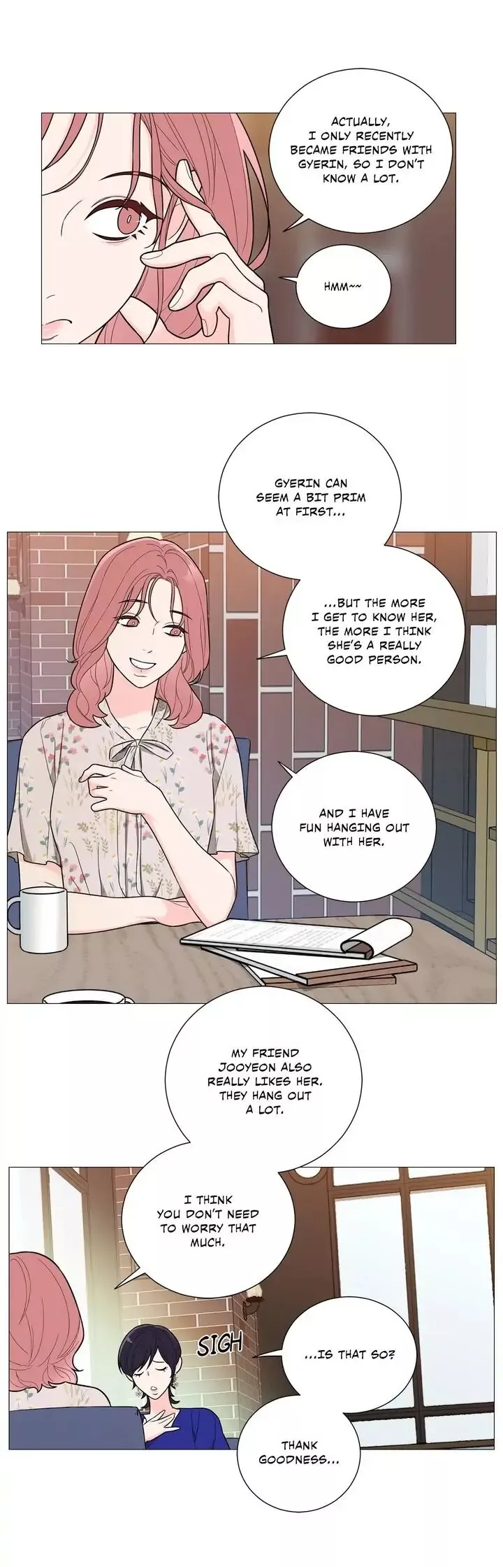 Manga page 8