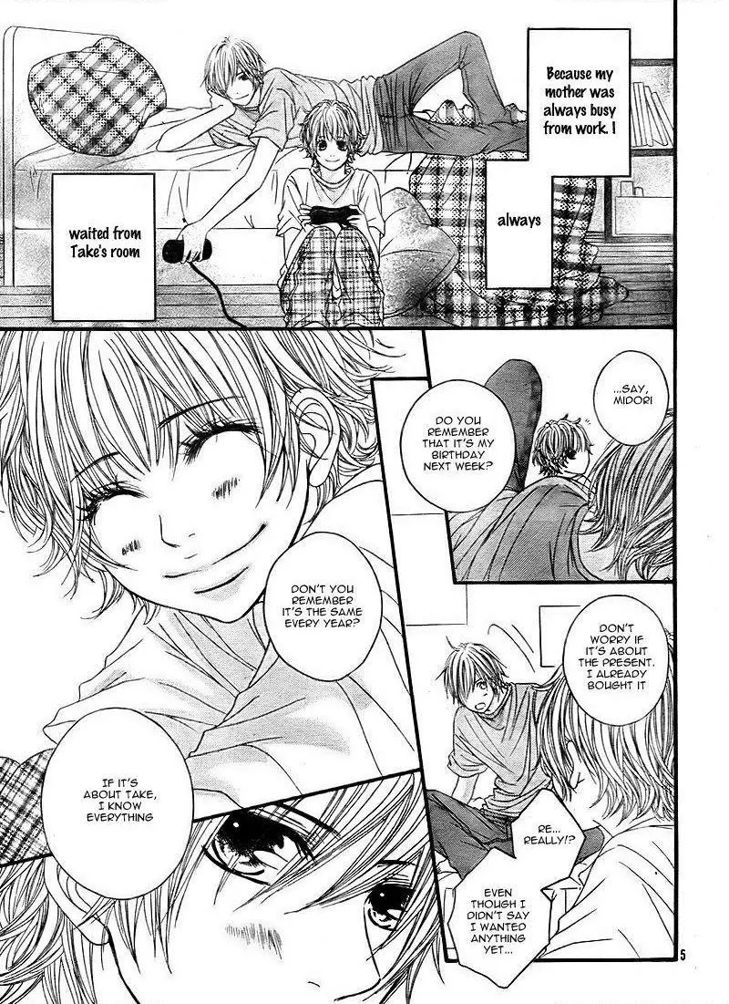 Manga page 5