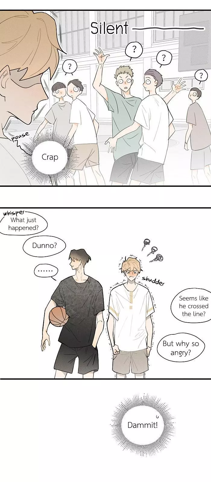 Manga page 3