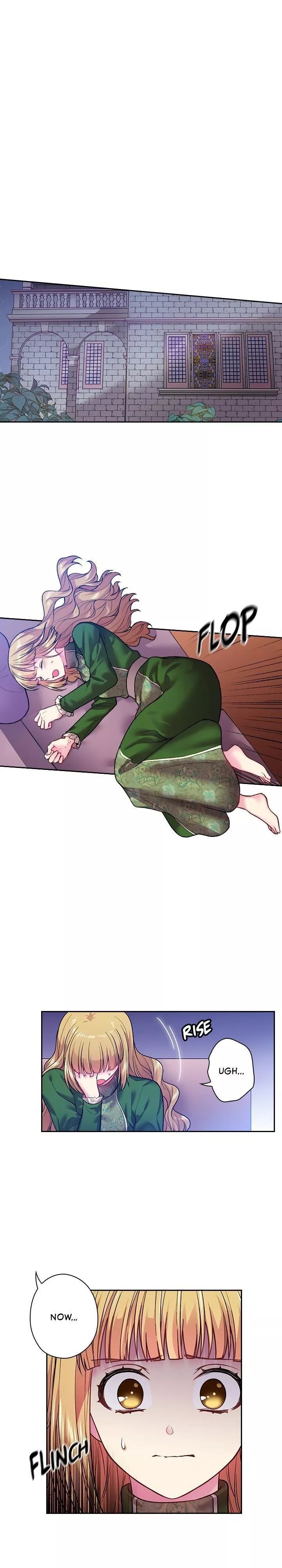 Manga page 2