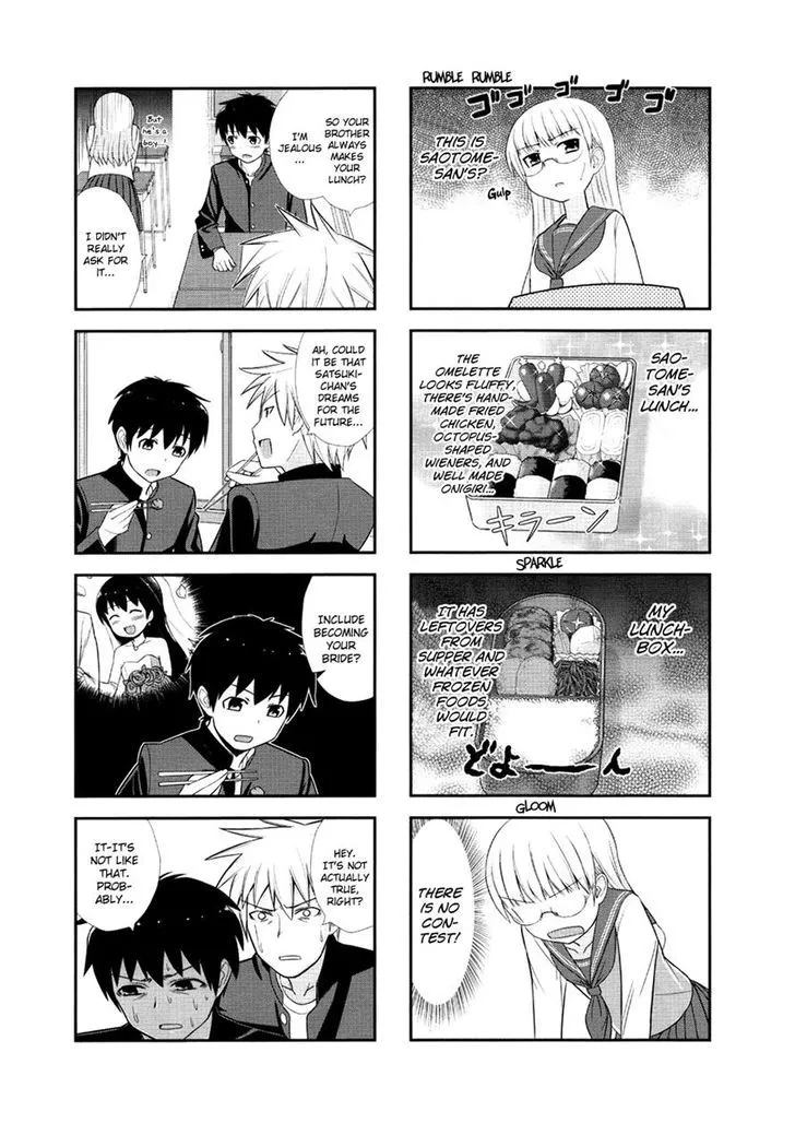 Manga page 5