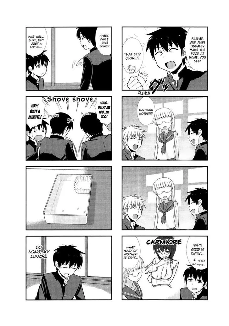 Manga page 6