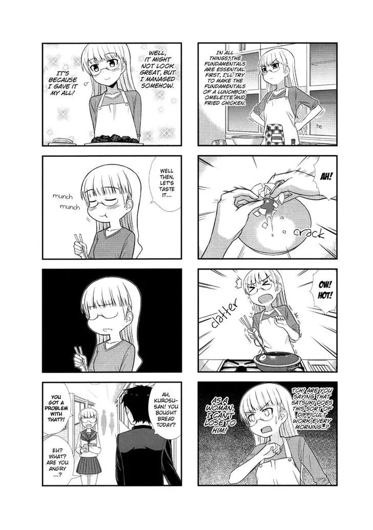 Manga page 8