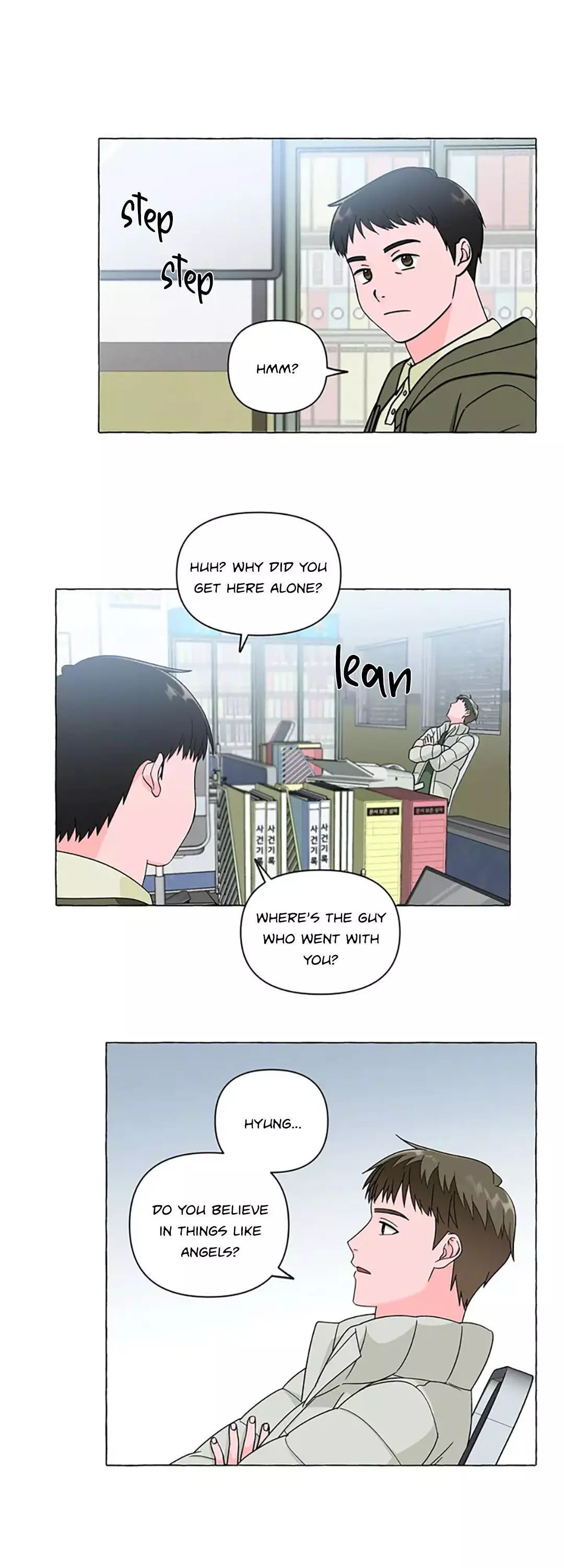 Manga page 19