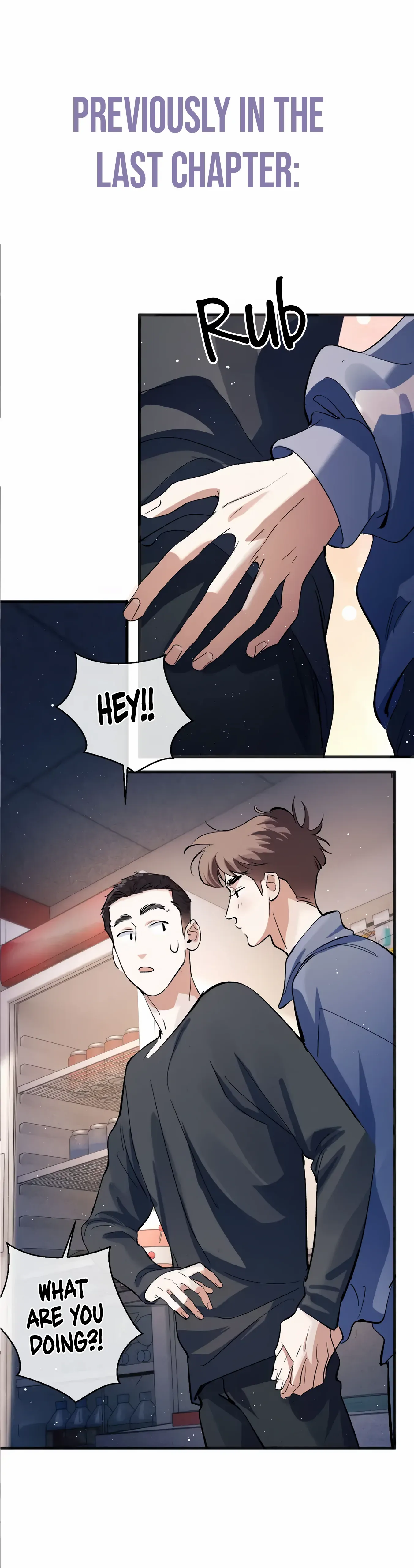 Manga page 2