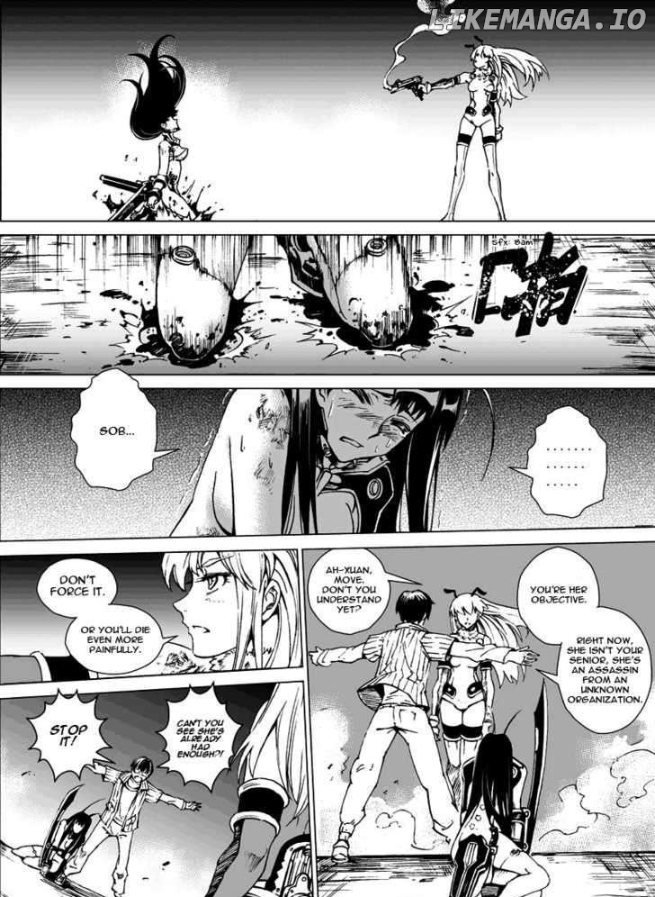 Manga page 17