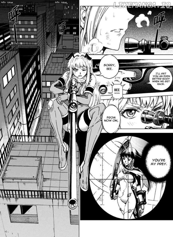 Manga page 4