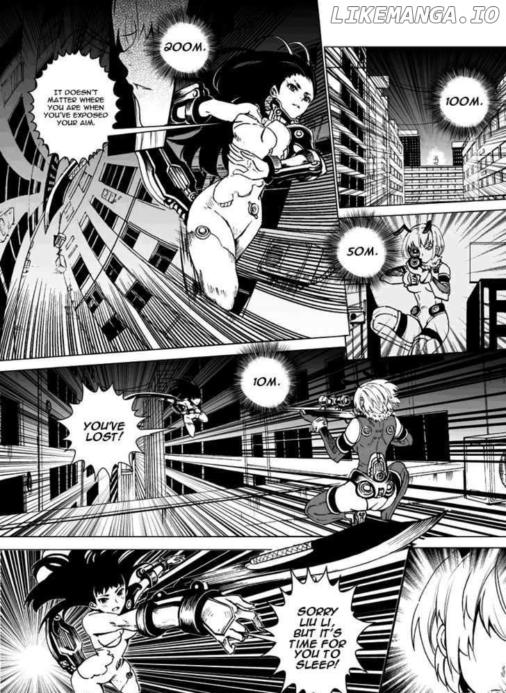 Manga page 7