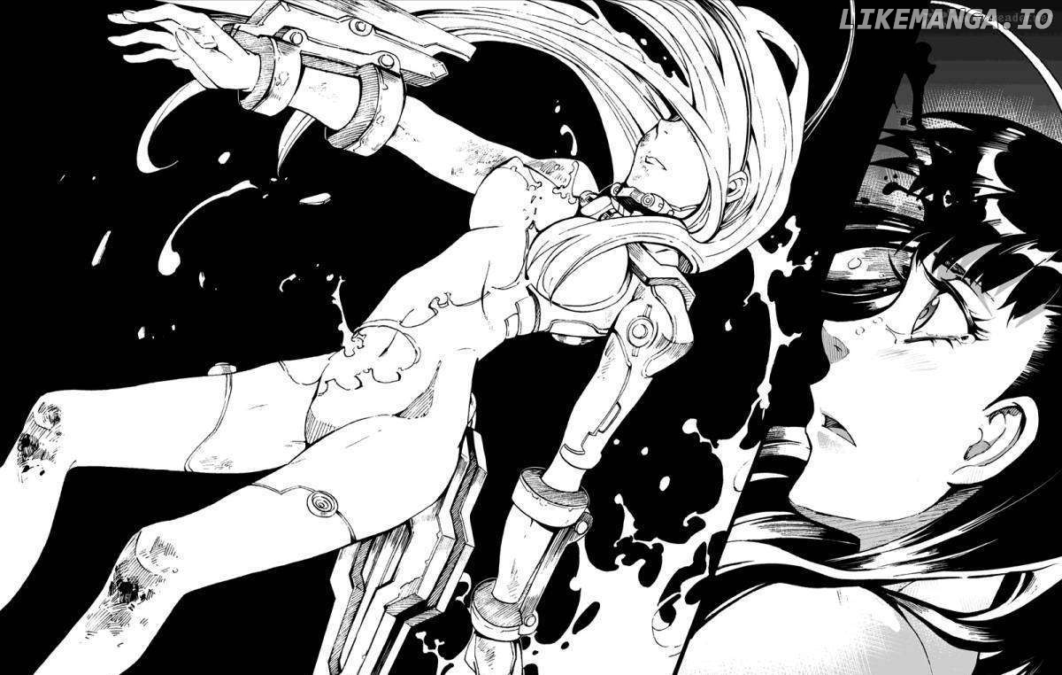 Manga page 9