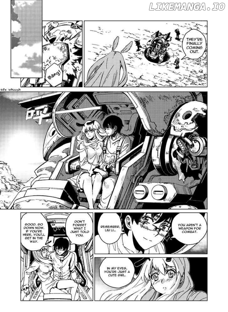 Manga page 10