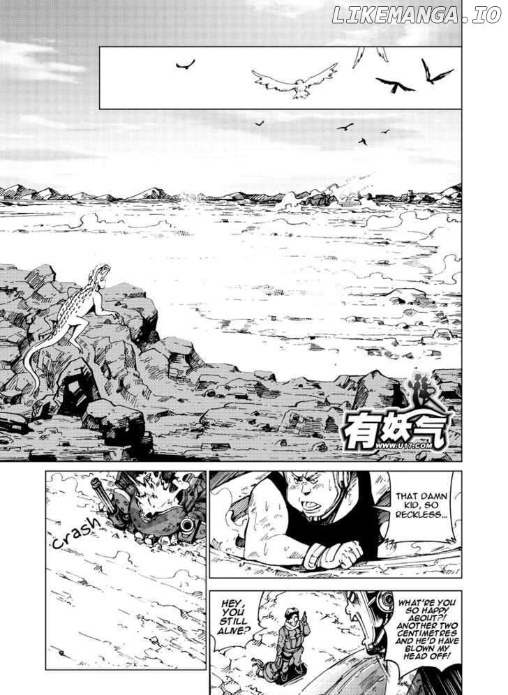 Manga page 2