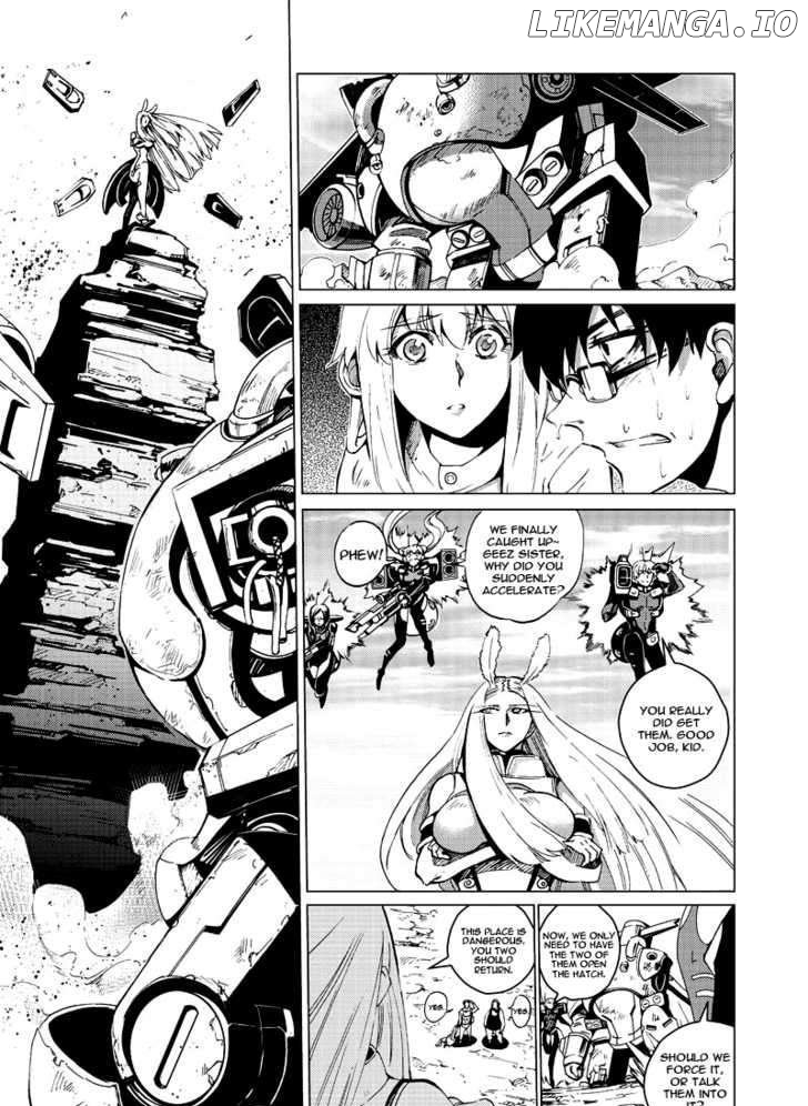 Manga page 4