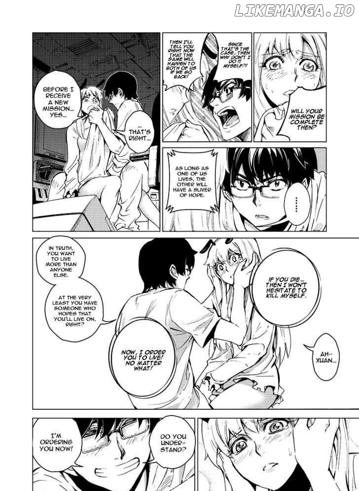 Manga page 9