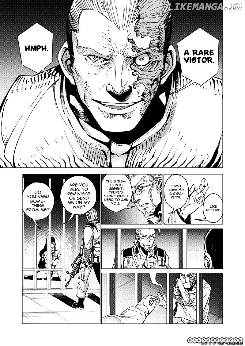 Manga page 11
