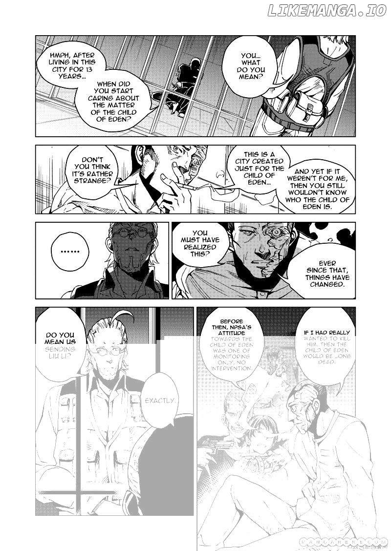 Manga page 13
