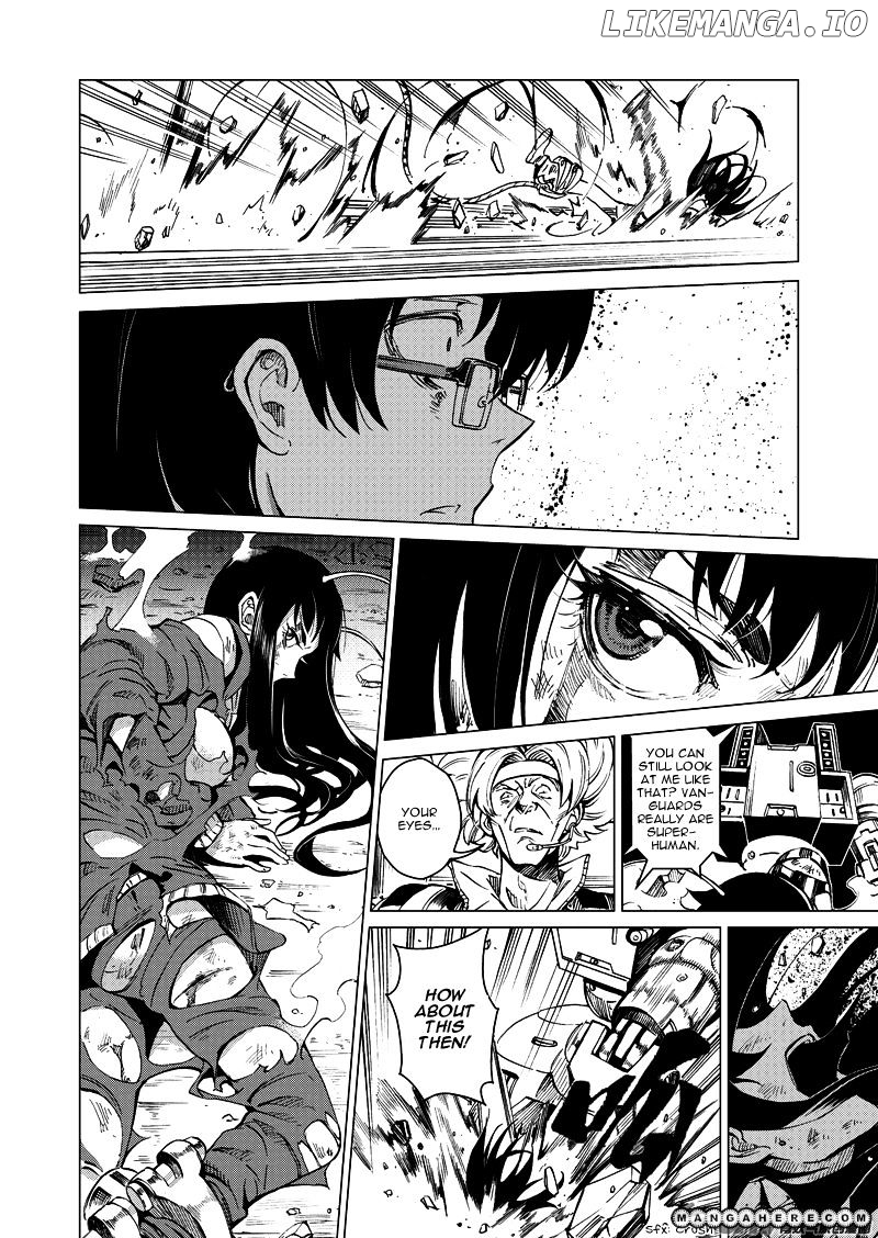 Manga page 11