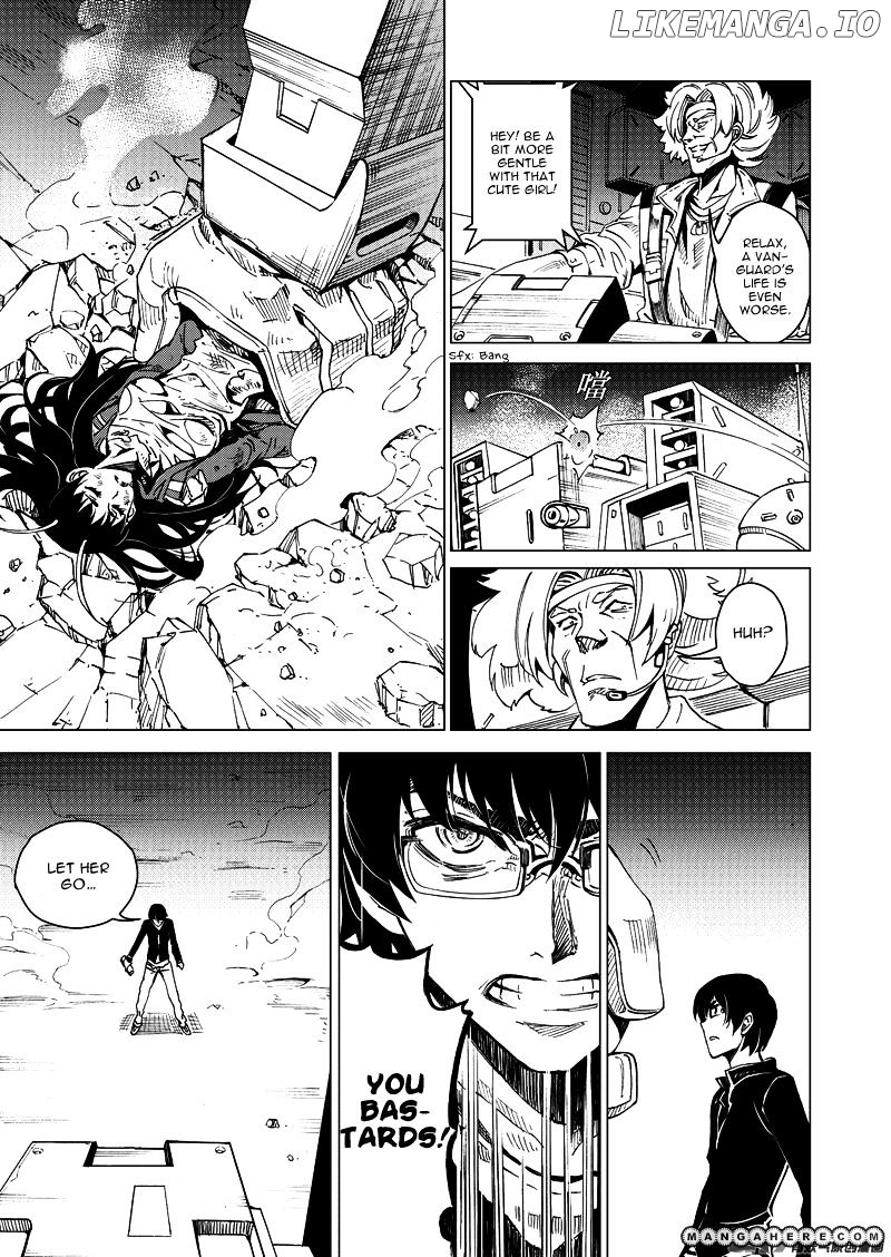 Manga page 12