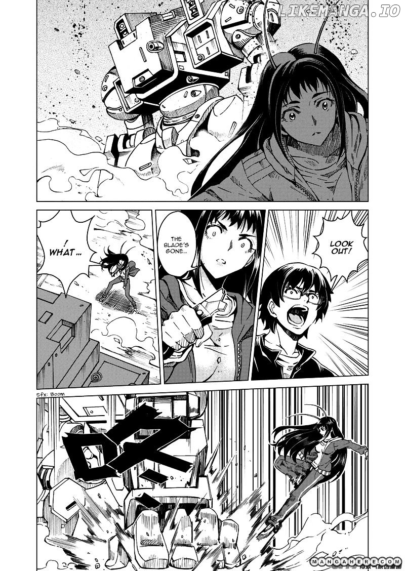 Manga page 9