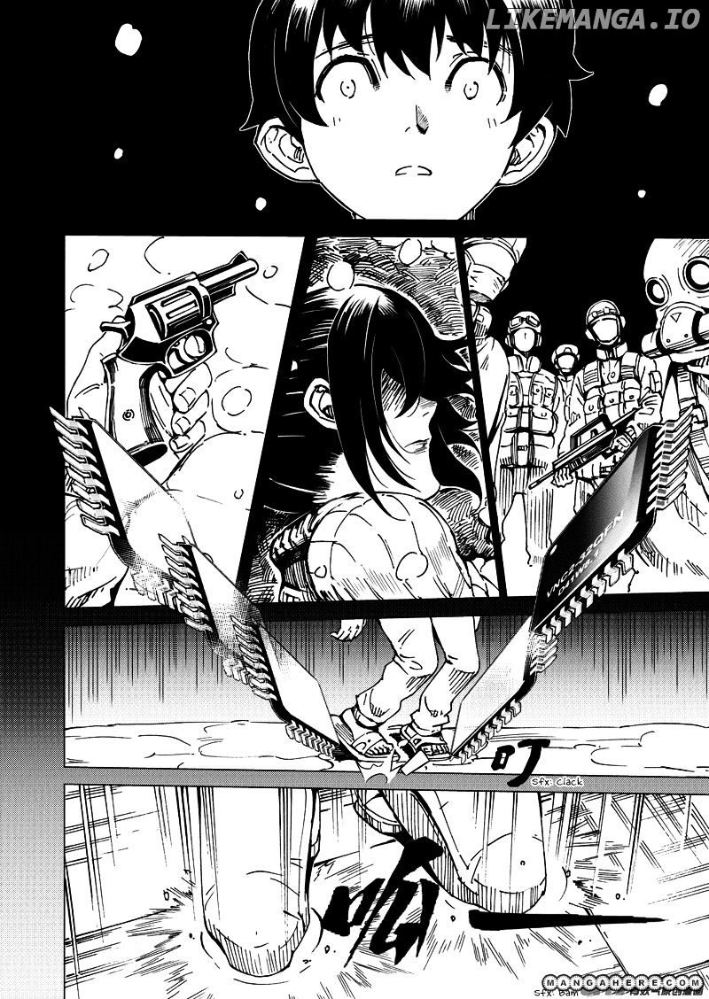 Manga page 21