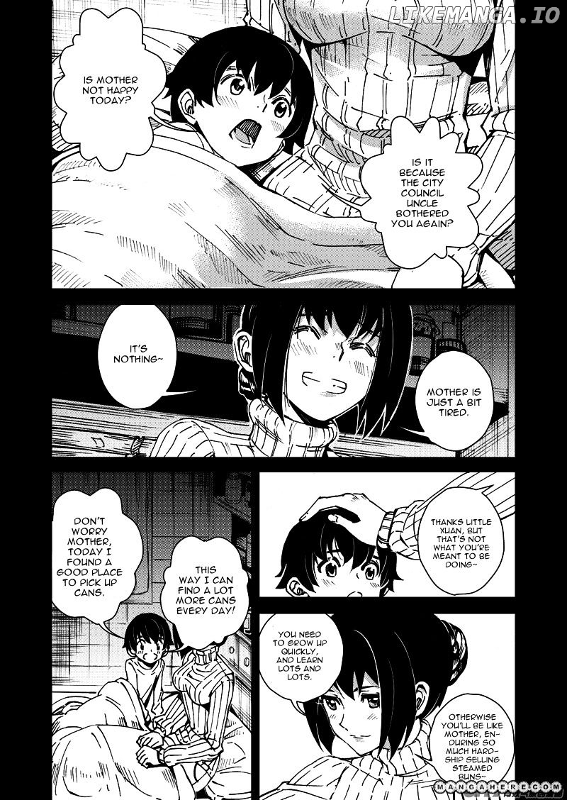 Manga page 8