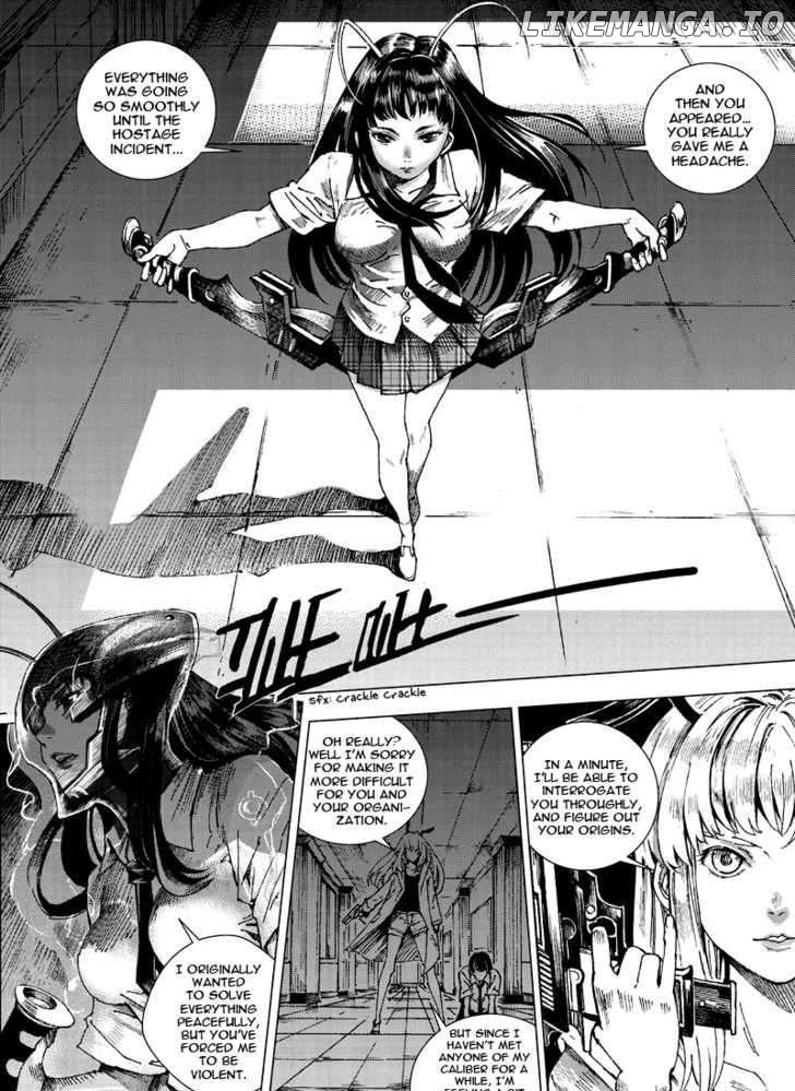 Manga page 13
