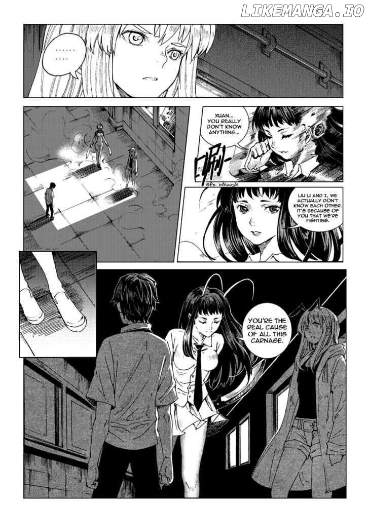 Manga page 16